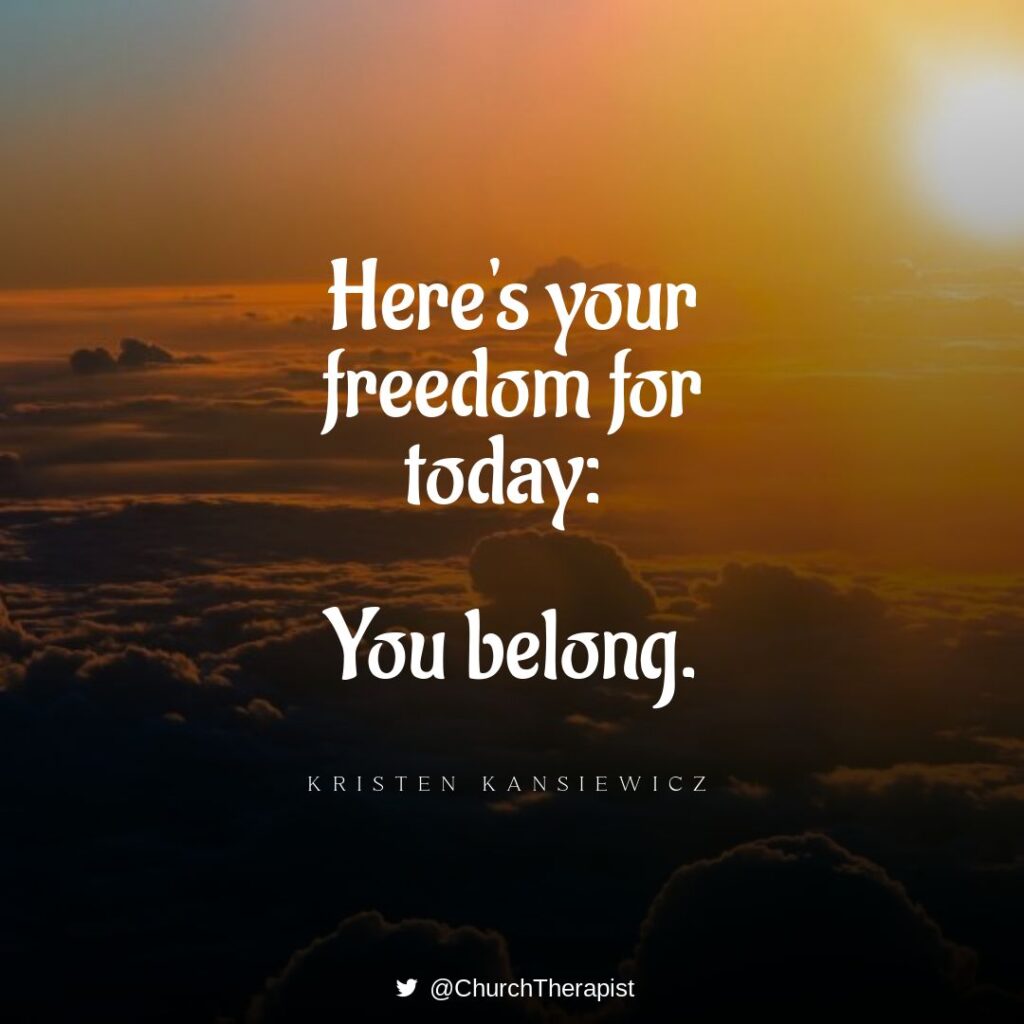 Philippians 3:17-21 – Freedom For Today